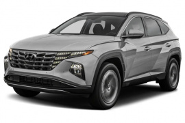 Hyundai Tucson Plug-In Hybrid